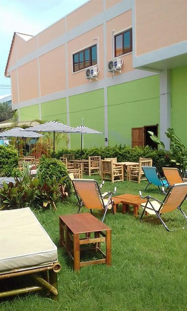 Kawa Daki Hotel Ko Pha Ngan Exterior photo
