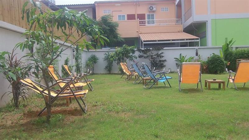 Kawa Daki Hotel Ko Pha Ngan Exterior photo
