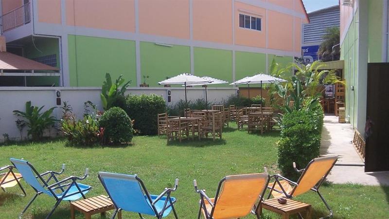 Kawa Daki Hotel Ko Pha Ngan Exterior photo